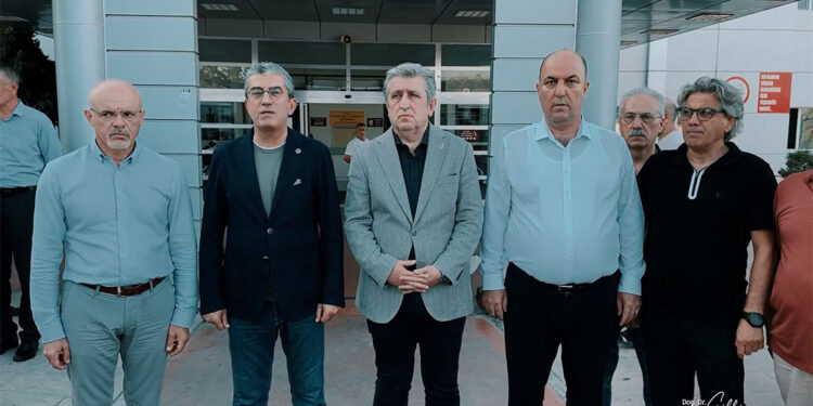 CHP'nin delege seçiminde yaşanan kavga ile ilgili 2 kişi gözaltında