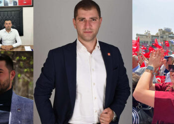 CHP'nin Aydın il ve 3 ilçe gençlik kolları başkanı istifa etti