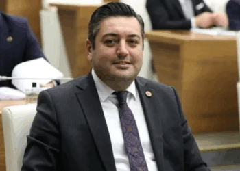 CHP'li meclis üyesi Burak Korkmaz gözaltına alındı