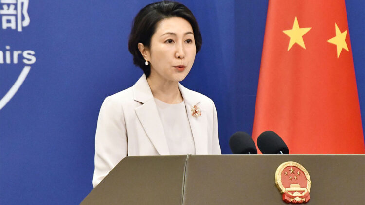 ABD ile karşılıklı saygı temelinde çalışmayı umuyoruz