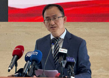 Çin halkı savaşın getirdiği acıları asla unutmaz