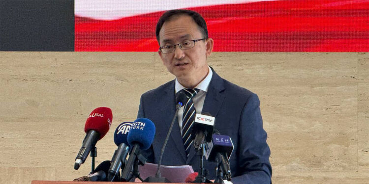 Çin halkı savaşın getirdiği acıları asla unutmaz