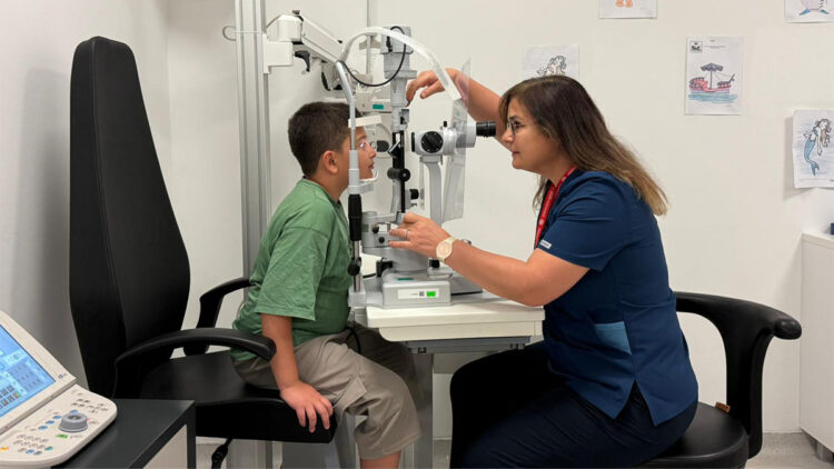 Miyopi hastalığında artış yaşanıyor