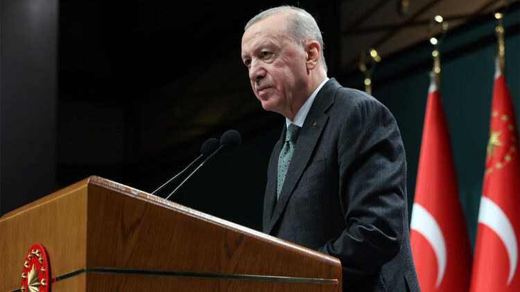 Hiçbir devlet tek başına küresel meseleleri çözüme kavuşturamamaktadır