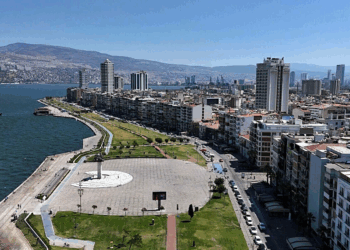 Çeşme'den sonra İzmir'de de su kesintisi başlıyor
