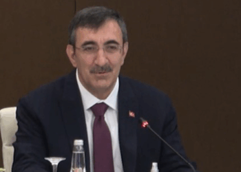 Cevdet Yılmaz, 'Gönüllüler Koalisyonu' toplantısına katılacak