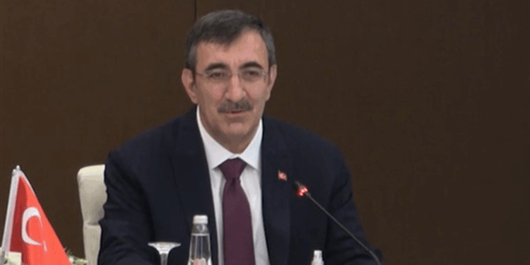 Cevdet Yılmaz, 'Gönüllüler Koalisyonu' toplantısına katılacak