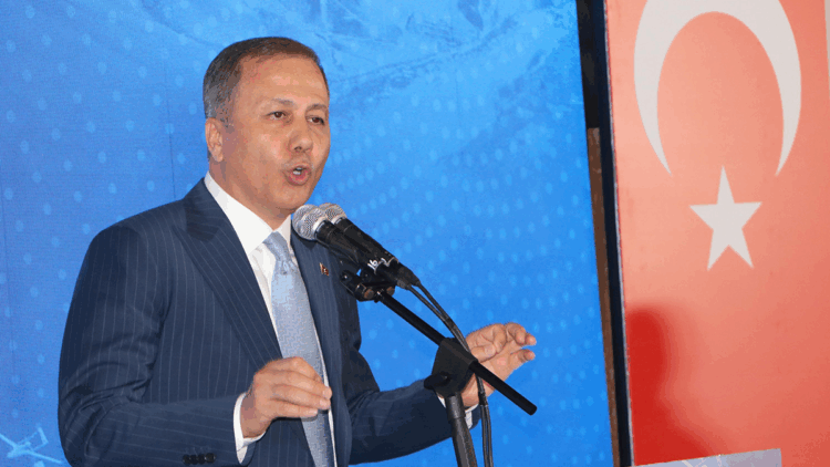 Ceza yazmaktan keyif almıyoruz, bizim derdimiz bir eve ateş düşmesin