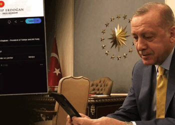 Cumhurbaşkanı Erdoğan, Next Sosyal'e katıldı