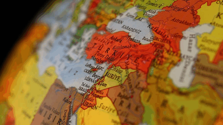 Cumhuriyet ve Orta Doğu