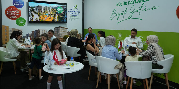 Damla Kent Projesi'nde talep toplama için son gün yarın