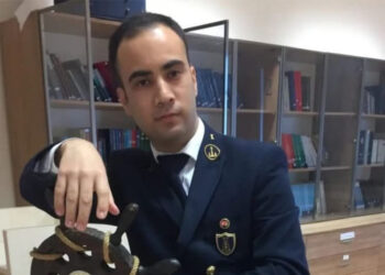 Boğulan denizcilik fakültesi öğrencisi toprağa verildi