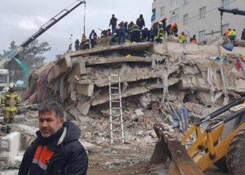 Diyarbakır'da 100 kişinin öldüğü binanın davasında karar onandı