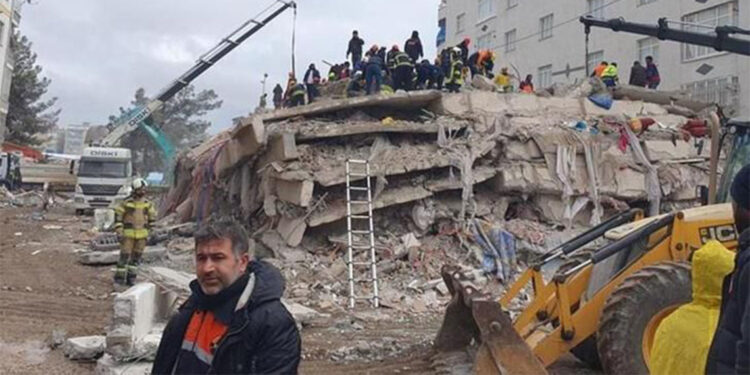 Diyarbakır'da 100 kişinin öldüğü binanın davasında karar onandı