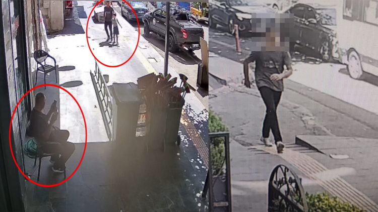 9 yaşındaki çocuğu kaçırmaya çalışan şüpheli yakalandı