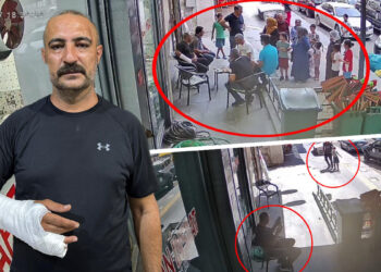Diyarbakır'da kaçırılmak istenen 9 yaşındaki çocuk, esnafın dikkatiyle kurtarıldı