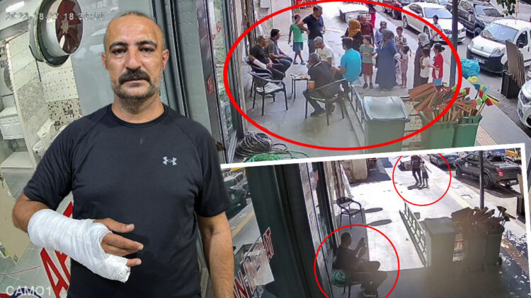 Diyarbakır'da kaçırılmak istenen 9 yaşındaki çocuk, esnafın dikkatiyle kurtarıldı