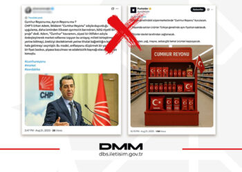 Süpermarketlerde Cumhur Reyonu mu kurulacak?