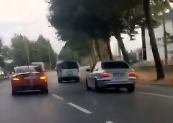 Tehlikeli araç kullanan sürücüye 37 bin TL ceza