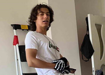 17 yaşındaki Aziz Burak Çevik tren garı yakınında ölü bulundu