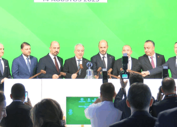 Damla Kent Projesi Gayrimenkul Sertifikası için 'Gong' çaldı