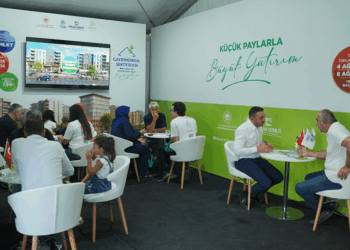 Damla Kent Projesi’nde talep toplama başladı