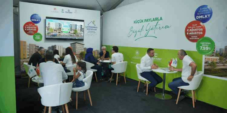 Damla Kent Projesi’nde talep toplama başladı