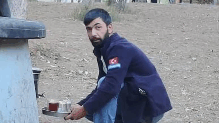 Dayısını öldürüp gömdü, polise teslim olup suçunu itiraf etti