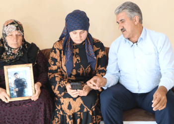 Derede kaybolan İbrahim’den 3 aydır iz yok