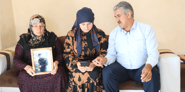 Derede kaybolan İbrahim’den 3 aydır iz yok