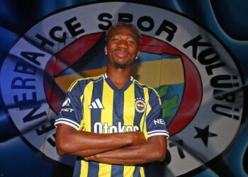 Fenerbahçe, Dorgeles Nene ile 5 yıllık sözleşme imzaladı