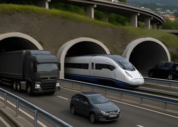 Dörtyol-Hassa Demir Yolu ve Otoyolu Tünelleri Projesi’nde imzalar atıldı