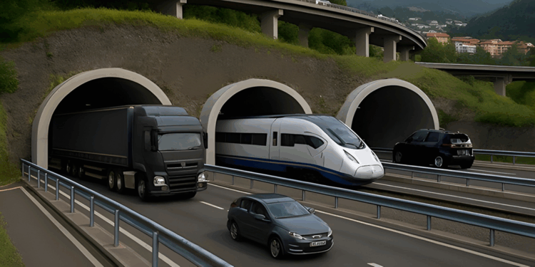 Dörtyol-Hassa Demir Yolu ve Otoyolu Tünelleri Projesi’nde imzalar atıldı