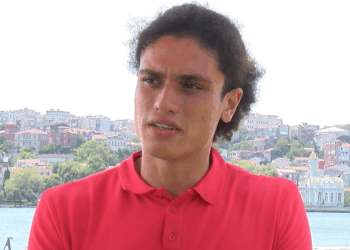 Dünya şampiyonu kürekçi Cevdet Ege'den özel açıklamalar