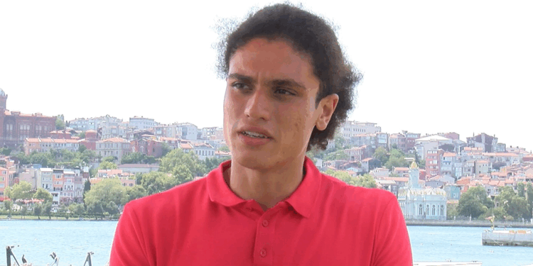 Dünya şampiyonu kürekçi Cevdet Ege'den özel açıklamalar