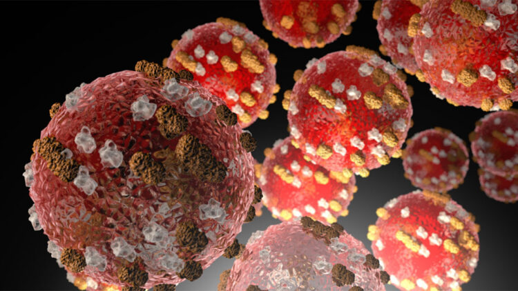 Kızamık salgını nedeniyle 17 kişi hayatını kaybetti