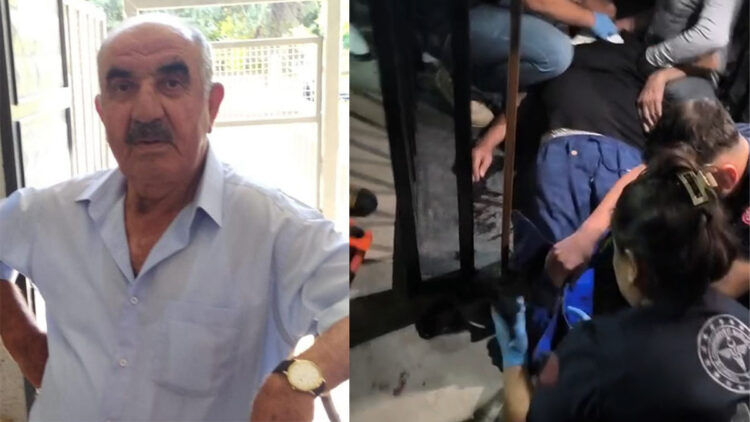 Batman’da engelli asansörü düştü; 1 ölü