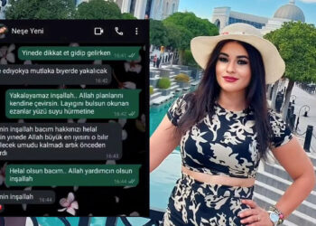 Eşi tarafından öldürülen Neşe'nin mesajları ortaya çıktı!