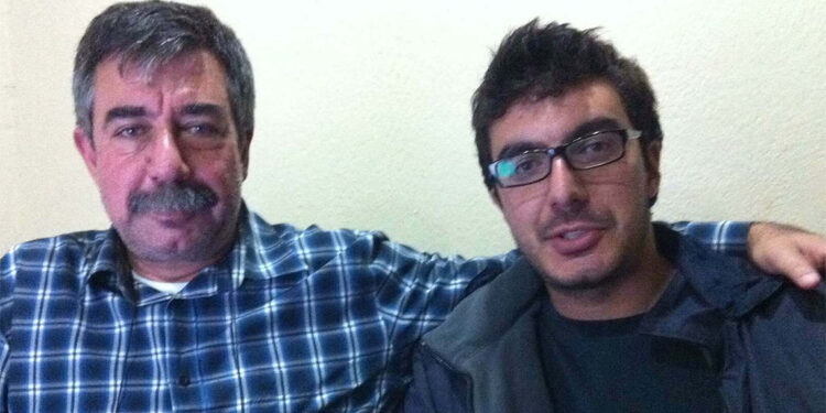 Eski belediye başkanı Ahmet Nihat Dirim'in oğlu ölü bulundu