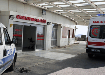 Edirne’de fare zehri yutan bebek, hastanede tedaviye alındı