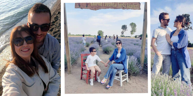 Eşini ve oğlunu boğup bıçakla intihara kalkıştı