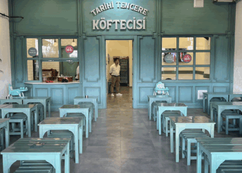 Edirne’nin Tencere Köftesi sofralara taşınıyor