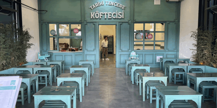 Edirne’nin Tencere Köftesi sofralara taşınıyor