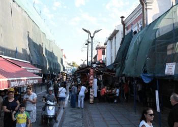 Edirne'nin kalbindeki 333 yapının restorasyonunda sona doğru