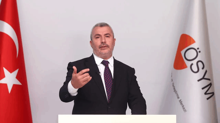 Elektronik Yabancı Dil Sınavı'na 5 bin 263 aday başvurdu