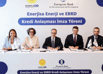 Enerjisa Enerji, EBRD ile 150 milyon dolar tutarında kredi anlaşması imzaladı