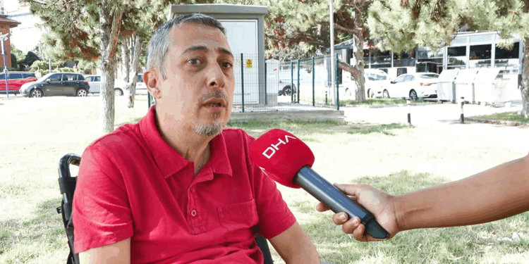 Engelli bireylerden 'sürücü olur' kararında farklı uygulama iddiası