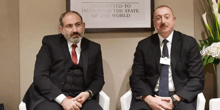 Ermenistan ve Azerbaycan liderleri Trump'la bir araya geliyor