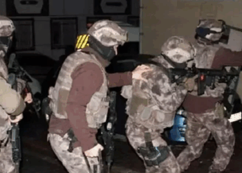 Esenyurt'ta operasyon: 207 kilogram uyuşturucu ele geçirildi