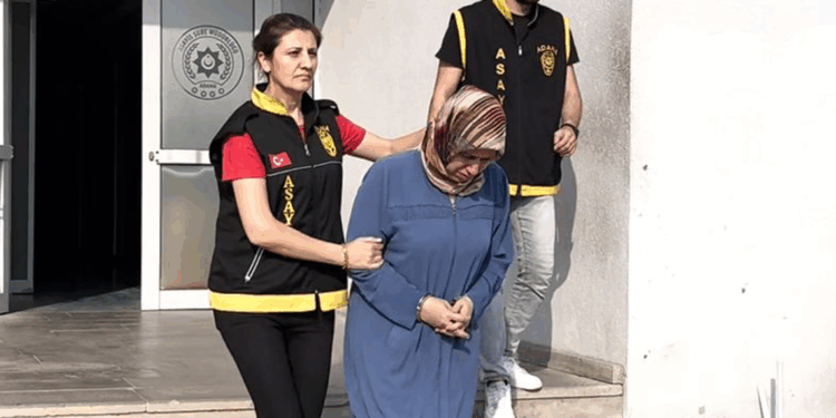 Eşini zehirleyerek öldürdüğü iddiasıyla yeniden tutuklandı